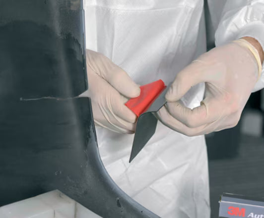 3M™ Flexible Plastic Patch, Adhesive, 06396