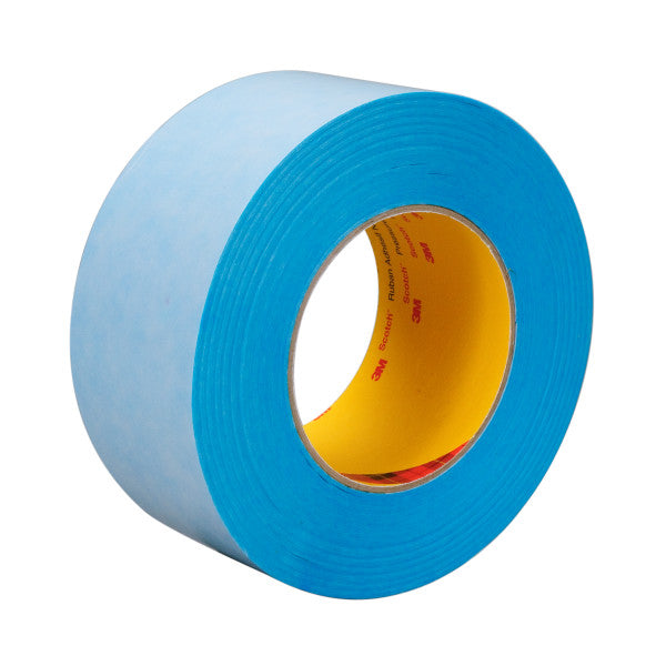 3M™ Repulpable Splijtsysteem R9996, Blauw, 75 mm x 55 m, 0.07 mm