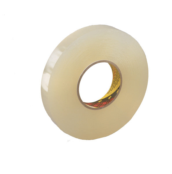 3M™ Double-Sided Removable Foam Tape 4658F, Transparent, 25 mm x 25 m, 0.8 mm