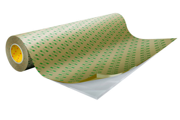 3M™ Transferklebeband 9472LE, transparent, 210 mm x 295 m, 0,13 mm, eingeschränktes GTML