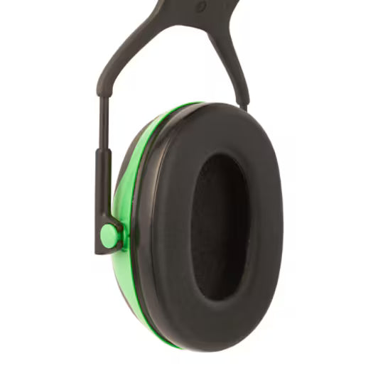 3M™ PELTOR™ Hearing Protectors, Green, Headband, X1A
