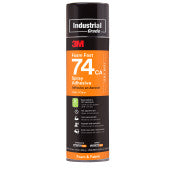 3M™ Foam Fast Lijmspray 74 - Oranje - 500 ml | 1 stuks