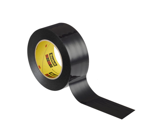 3M™ Polyethyleentape 481, Zwart, 50.8 mm x 33 m