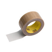 3M™ Polyester Beschermingstape 336 - Transparant - 609,6 mm x 131,67 m | 1 Overdoos van 1 Rol
