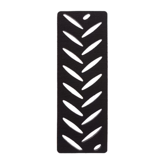 3M™ Hookit™ Interface Pad, 70 mm x 198 mm, Multi-hole, Soft, 05175
