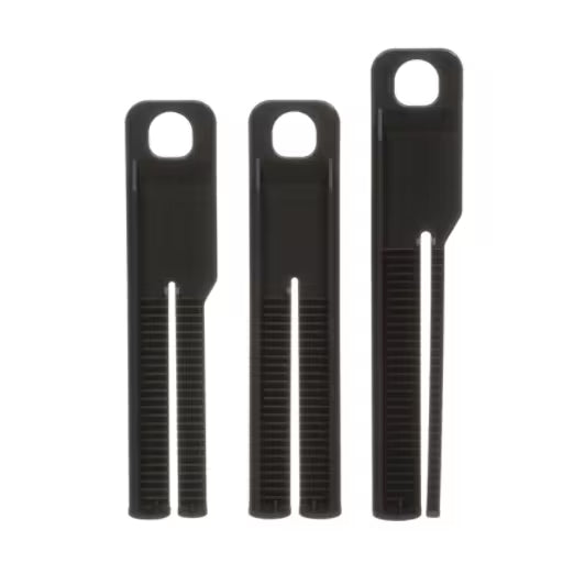 3M™ Scotch-Weld™ EPX Structural Adhesive Plunger, Black, for 10:1, 45 ml cartridges