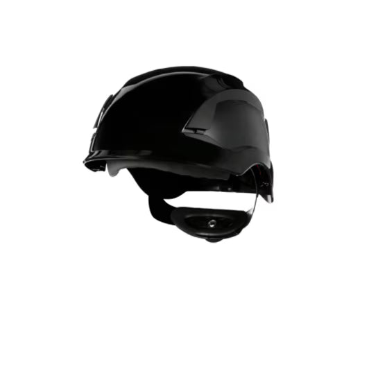 3M™ SecureFit™ X5500 Veiligheidshelm, niet geventileerd, CE, Zwart, X5512NVE-CE