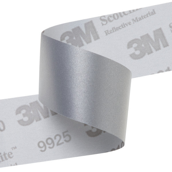 3M™ Scotchlite™ Reflective Material 9925 - 20mm x 100m, 15 RLS/CTN