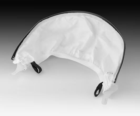 3M™ M-935 Face Seal, white, standard for M100 and M300 helmets