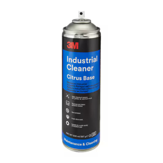 3M™ Citrus-Based Industrial Cleaner, Transparent, 500 ml