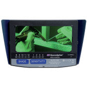3M ™ Speedglas ™ DONKER -Coloring -Schweißfilter SL -Serien -700020 | 1 übertriebene Schachtel 10 Stück
