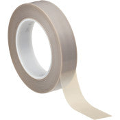 3M ™ PTFE -Glasfaserband 5481 - Grau - 25,4 mm x 33 m | 1 Stück