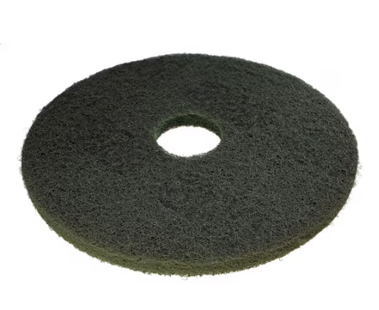 Scotch-Brite™ Vloerpads, Groen, 480 mm, 5/Doos