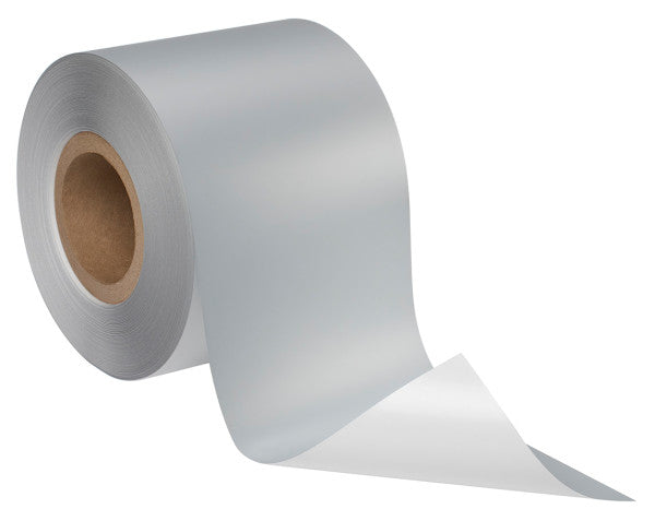 3M™ Thermal Transfer Label Material 7879EJ, Silver, 150 mm x 508 m, 0.08 mm