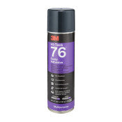 3M ™ Hi -Tack 76 Leimspray - Creme - 500 ml | 1 Exagry Box mit 12 Bus/Dose/Trommel