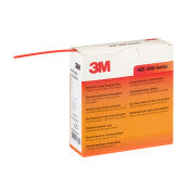 3M ™ HSR 3000 Dünn -Wärme -Wärme -Shrimp -Gehäuse auf Mini -Roll - Rot - 1,5/0,5 mm - 12 m - Spannungsbox | 1 Stück