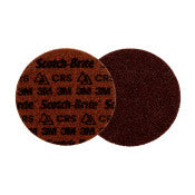 Scotch -brite ™ Präzisionsoberfläche Conditioning Disc - Pn -Dh - Grob - 150 mm x NH - 25/Innere Verpackung - 100 Stück/Box | Rabattpalette A 3600 Stücke