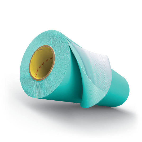 3M™ Cushion-Mount™ Plus Sheet Mounting Tape E1715H, Blue-Green, 1372 mm x 33 m, 0.38 mm