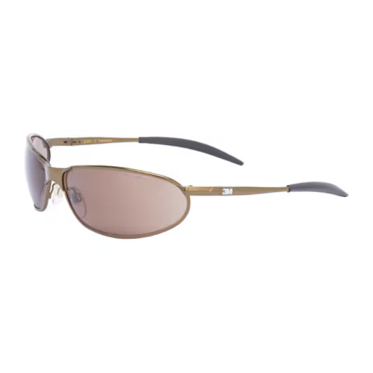 3M™ Marcus Grönholm™ Veiligheidsbril 71462-00002M, Lens brons