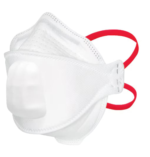 3M™ Aura™ Masker voor de gezondheidszorg, FFP3, type IIR, met bedekt ventiel, 1883SV+