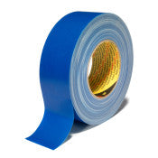 3M™ Extra Heavy Duty Duct Tape 389 - Blauw - 50 mm x 50 m | 1 Overdoos van 24 Rol