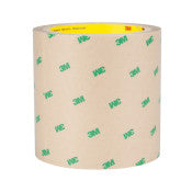3M™ Dubbelzijdige Papieren Tape 99786 - Transparant - 210 mm x 295 mm - 0.14 mm - Restricted GTML | 1 Overdoos van 25 Vel