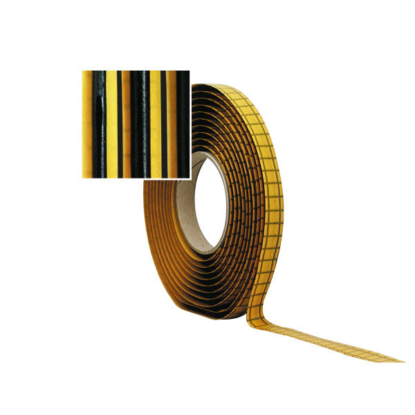 3M™ Adhesive Strip for Direct Glaze Windshields, 6 mm x 4.5 m, 08610