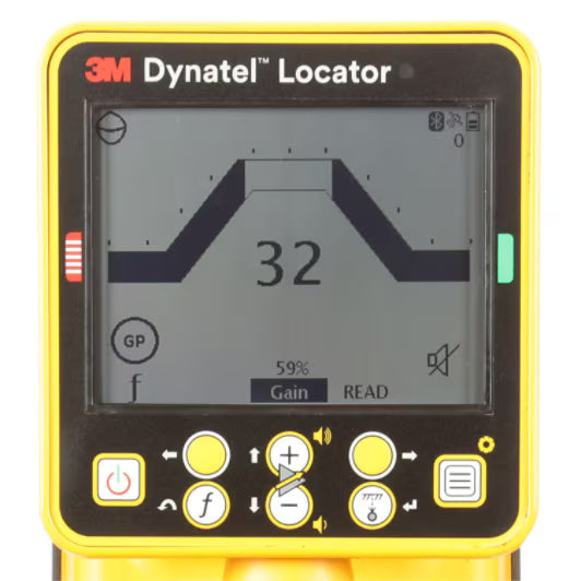 3M™ Dynatel™ Locator 7420XE EMS/ID, marking/pad, 1/box