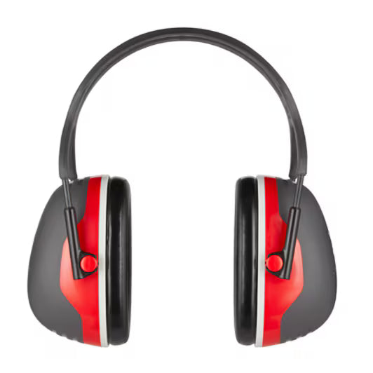 3M™ PELTOR™ Comfort earmuff X3A, SNR value 33 dB