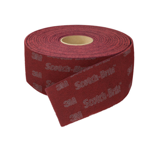 Scotch-Brite™ 7448 PRO rol, SUFN, 125 mm x 10 m