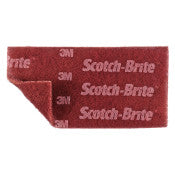 Scotch-Brite™ Durable Flex Handpad MX-HP - 114 mm x 228 mm - A VFN | 1 Overdoos van 100 Stuk