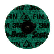 Scotch-Brite™ Roloc™ Precision Surface Conditioning-schijf - PN-DR - fijn - TR - 101.6 mm - 25/binnenverpakking - 100 stuks/doos - dispenserverpakking | 1 stuks