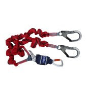 3M ™ DBI -sala® EZ -STOP ™ Stoßdämpfer -absorbing Vallijn - 1246564 - Elastische Gurtband - Doppellinie - Sharp Edge getestet - 2,00 m | 1 Stück
