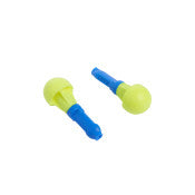 3M ™ E-A-R ™ Push-INS ™ Earplogs-mit Cord-400-Paaren/Box-ex-01-021 | 1 externe Box mit 400 Paaren