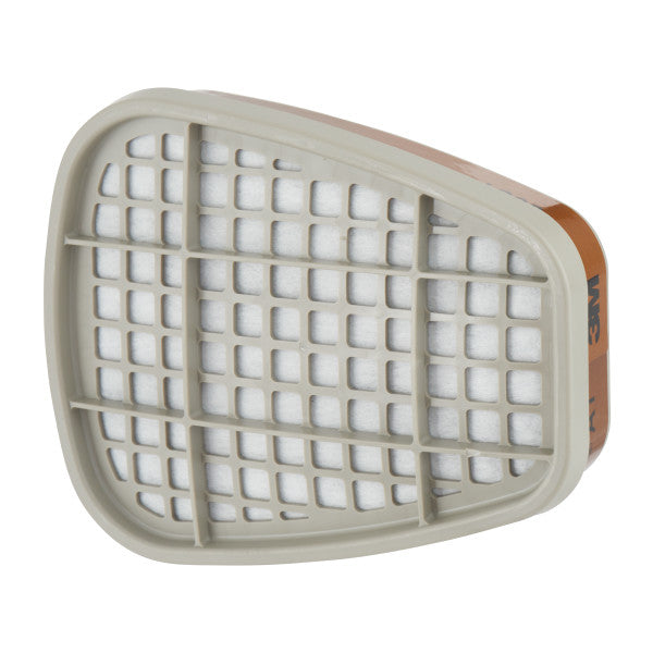 3M™ Gas- en dampfilter, A1, 6051