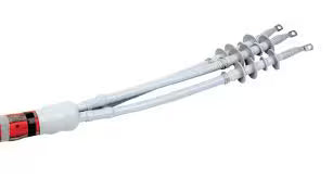 3M™ J325T QTII End Seal Body, Gray, for insulation 15.9 - 30.0 mm