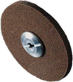 Scotch-Brite™ EXL Unitised Wiel XL-WL, 25,4 mm x 25,4 mm x 4,76 mm, 8A MED