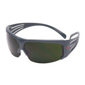 3M ™ SecureFit ™ 600 Sicherheitsbrille - grauer Rahmen - Kratzer - resistent - dauerhafte 5 Objektivstücke - SF650AS -EU - 20/Box | 1 Stück