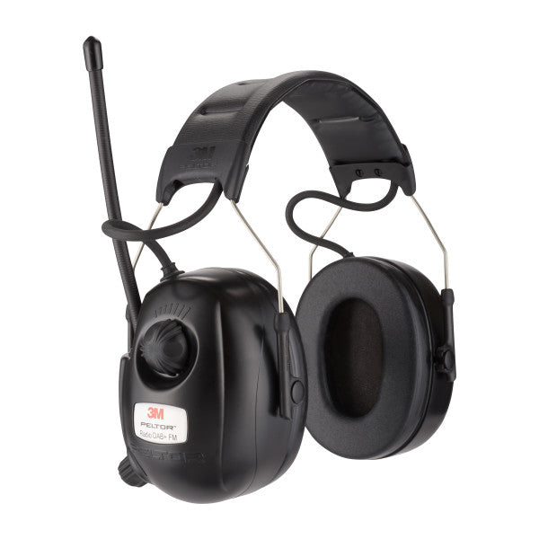 3M™ PELTOR™ Headset met DAB+ en FM-radio, 31 dB, hoofdband, HRXD7A-01
