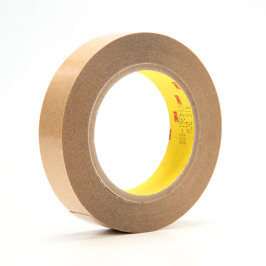 3M™ Dubbelzijdige Tape 415, Transparant, 25 mm x 33 m, 0.1 mm
