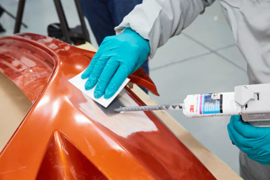 3M™ Spuitmonden voor flexibel reparatievulmateriaal, geschikt voor de producten 05901 en 08122, 08198
