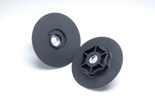 3M™ Vlakke Fibre Schijf Back-up Pad, 115 mm, vormbaar