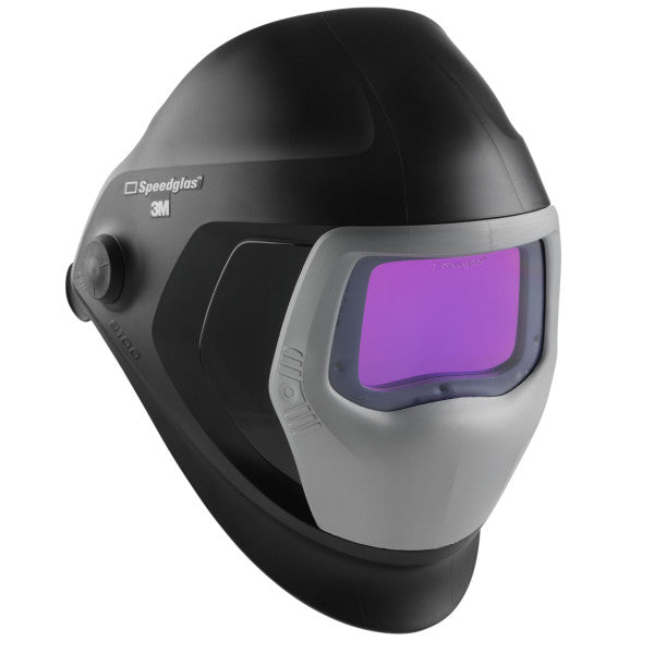 3M™ Speedglas™ Lashelm 9100-serie, met zijruiten, met lasfilter 9100XXi, 501826