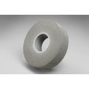Scotch-Brite™ Light Afbraamwiel LD-WL - 254 mm x 25,4 mm x 127 mm - 7S FIN | 1 Overdoos van 2 Stuk