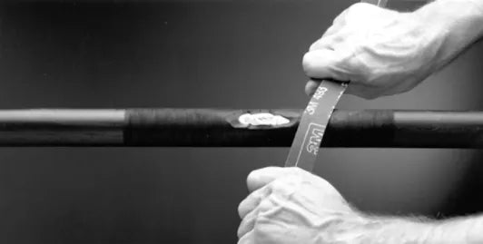 3M™ HDCW Heat Shrink Repair Sleeve, Black, 80/25 mm, 750 mm