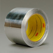 3M ™ Heavy Duty Aluminium Tape 438 - Silber - 50 mm x 55 m | 1 Übertreibung von 16 Rollen