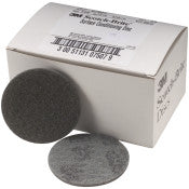 Scotch -brite ™ Oberflächenkonditionierungsscheibe Sc -Dh - 115 mm - ohne mittleres Loch - A med | 1 Übertreibung von 20 Stück