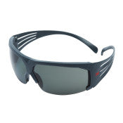 3M ™ SecureFit ™ 600 Sicherheitsbrille - grauer Rahmen - Kratzer - resistent - graue polarisierte Objektive - SF611as -eu - 20/Box | 1 Stück