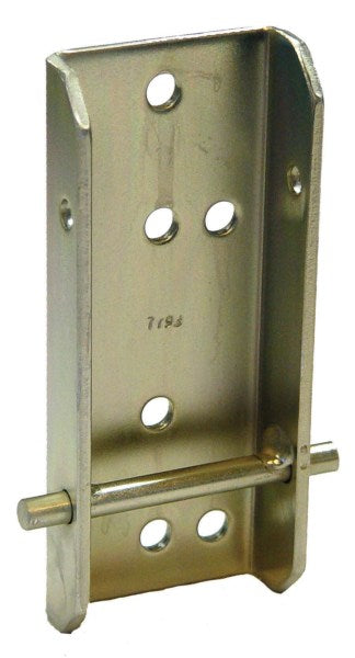3M™ DBI-SALA® Mounting Bracket for Winch/Self-Retracting Lifeline, Yellow Zinc, 8510207