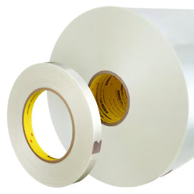 Scotch® High Performance Vezelversterkte tape 8981, Transparant, 38 mm x 50 m, 0.17 mm